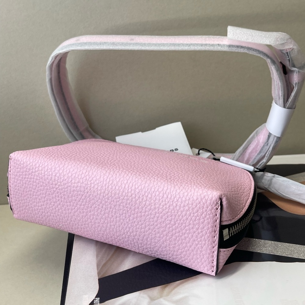 (new+tag) Marc Jacobs small crossbody pink fit large iphone pro max - Picture 6 of 8